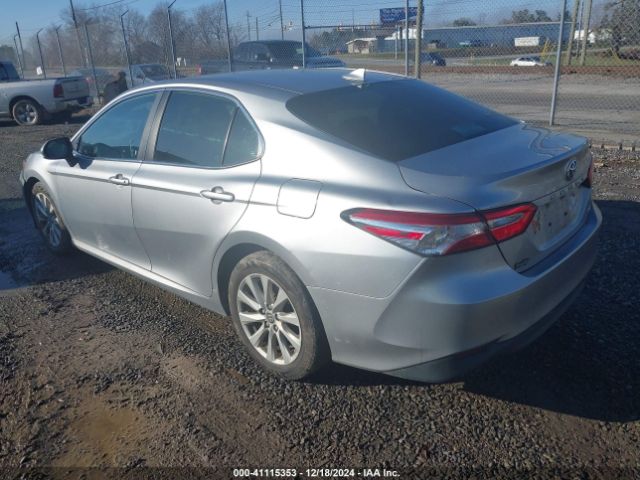 4T1C11AK4LU970295 Toyota CAMRY LE