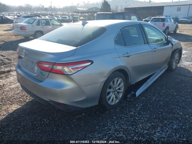 4T1C11AK4LU970295 Toyota CAMRY LE