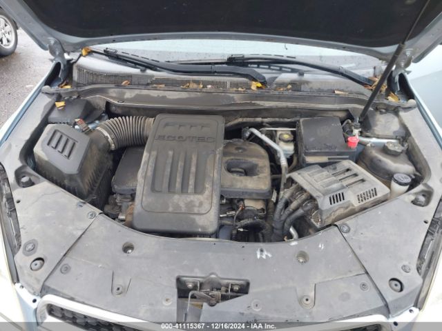 2GNALAEK0E6288359 Chevrolet EQUINOX LS