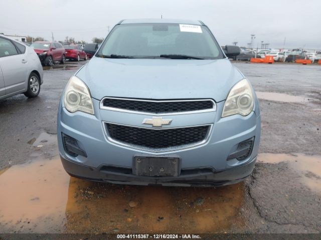 2GNALAEK0E6288359 Chevrolet EQUINOX LS
