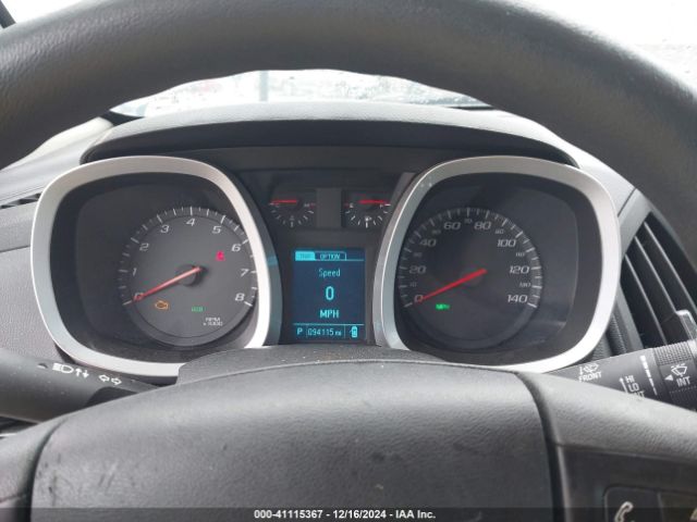 2GNALAEK0E6288359 Chevrolet EQUINOX LS