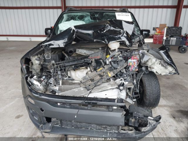 ZACCJABB3JPJ04117 Jeep Renegade Altitude Fwd