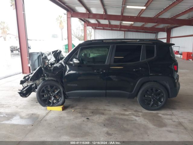 ZACCJABB3JPJ04117 Jeep Renegade Altitude Fwd