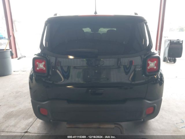 ZACCJABB3JPJ04117 Jeep Renegade Altitude Fwd