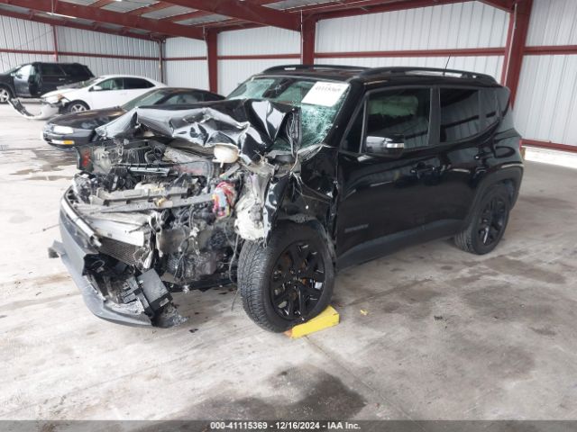ZACCJABB3JPJ04117 Jeep Renegade Altitude Fwd