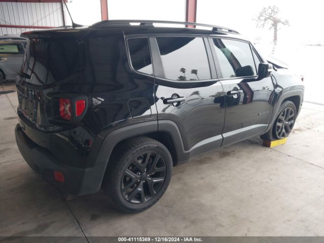 ZACCJABB3JPJ04117 Jeep Renegade Altitude Fwd