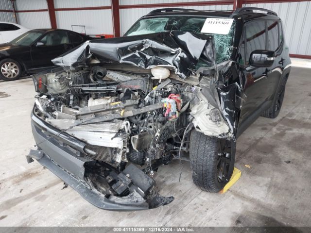 ZACCJABB3JPJ04117 Jeep Renegade Altitude Fwd