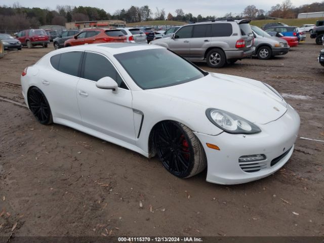 2010 PORSCHE PANAMERA WP0AB2A74AL064807 Photo 0