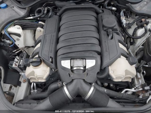 2010 PORSCHE PANAMERA WP0AB2A74AL064807 Photo 9