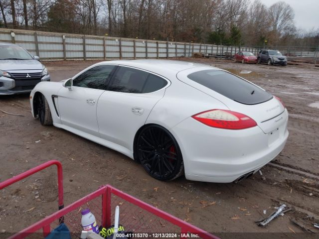 2010 PORSCHE PANAMERA WP0AB2A74AL064807 Photo 2
