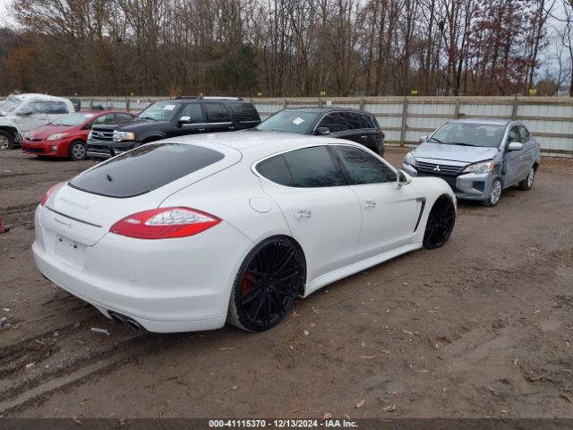2010 PORSCHE PANAMERA WP0AB2A74AL064807 Photo 3