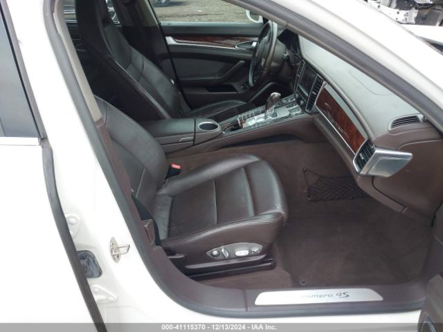 2010 PORSCHE PANAMERA WP0AB2A74AL064807 Photo 4