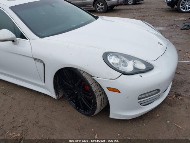 2010 PORSCHE PANAMERA WP0AB2A74AL064807 Photo 5