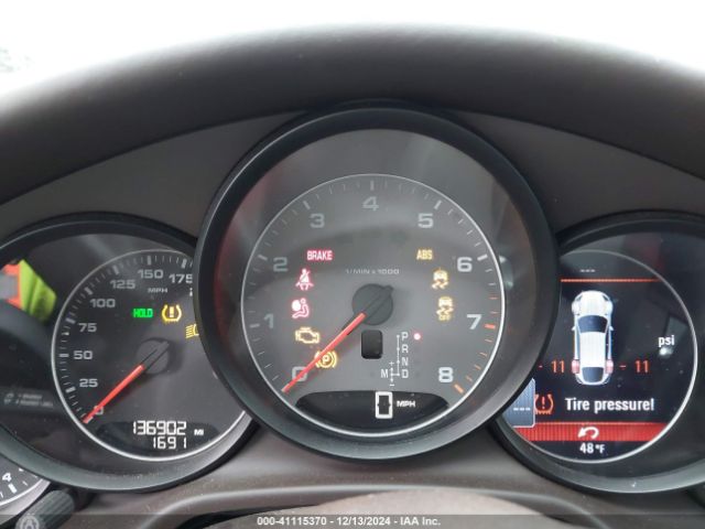 2010 PORSCHE PANAMERA WP0AB2A74AL064807 Photo 6