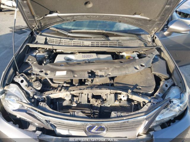 JTHKD5BH2F2221706 Lexus CT 200H