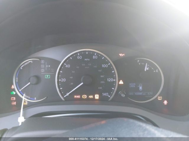 JTHKD5BH2F2221706 Lexus CT 200H