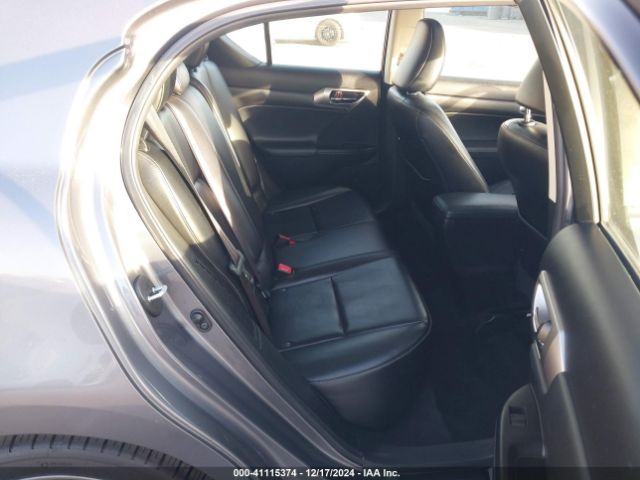 JTHKD5BH2F2221706 Lexus CT 200H