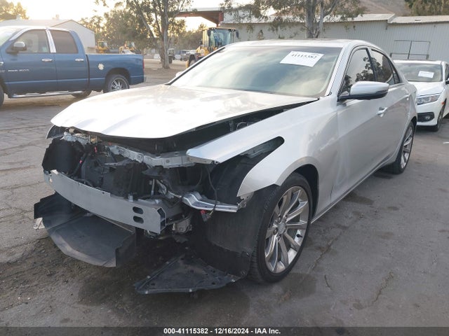 2019 CADILLAC CTS 1G6AR5SX8K0135380 Photo 1
