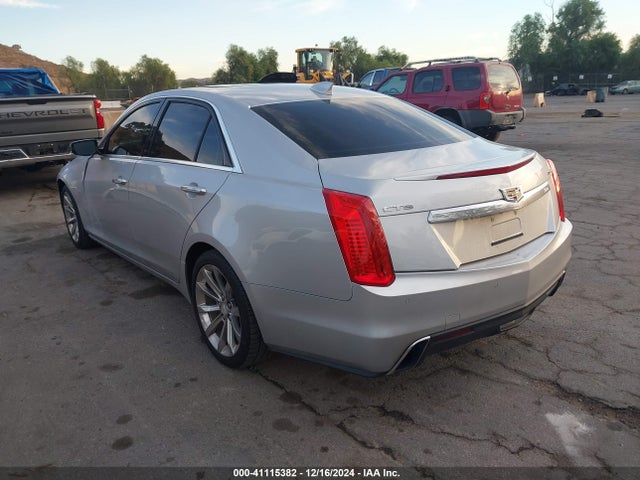 2019 CADILLAC CTS 1G6AR5SX8K0135380 Photo 2