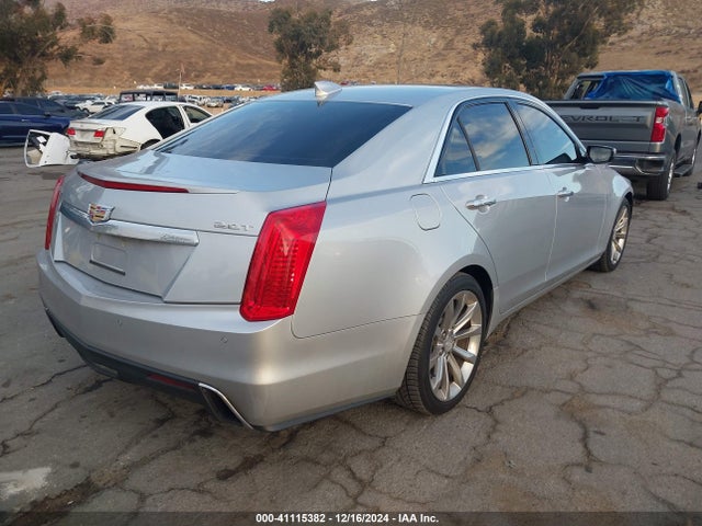 2019 CADILLAC CTS 1G6AR5SX8K0135380 Photo 3