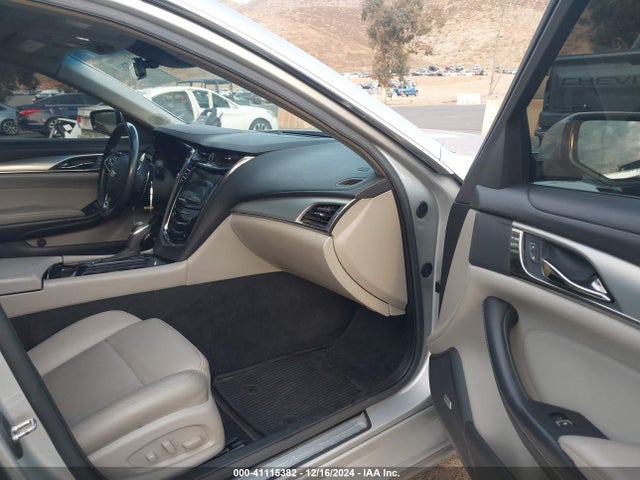2019 CADILLAC CTS 1G6AR5SX8K0135380 Photo 4