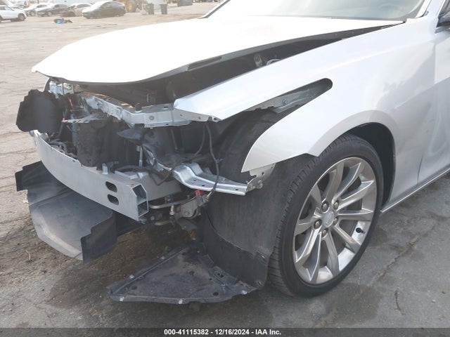 2019 CADILLAC CTS 1G6AR5SX8K0135380 Photo 5