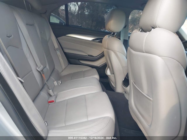 2019 CADILLAC CTS 1G6AR5SX8K0135380 Photo 7