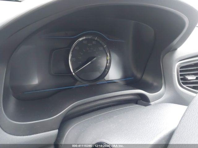 KMHC65LC9JU075820 Hyundai Ioniq Hybrid Blue