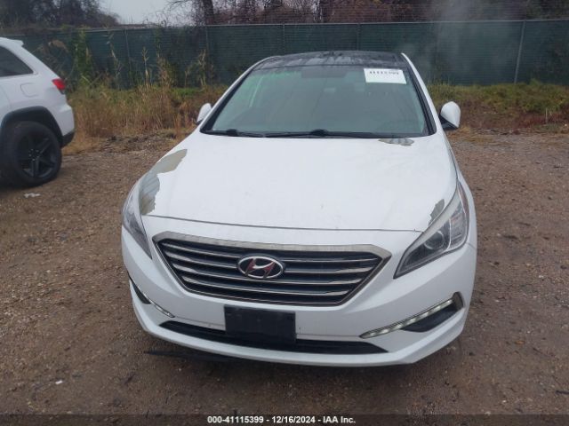 5NPE34AF2FH083014 Hyundai Sonata Limited