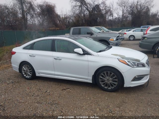 5NPE34AF2FH083014 Hyundai Sonata Limited