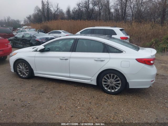 5NPE34AF2FH083014 Hyundai Sonata Limited