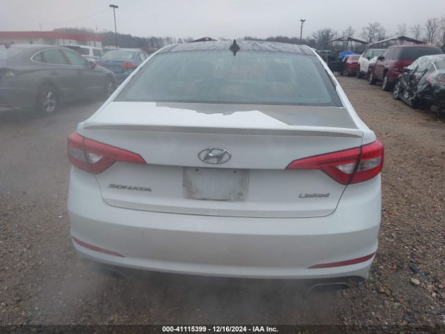 5NPE34AF2FH083014 Hyundai Sonata Limited