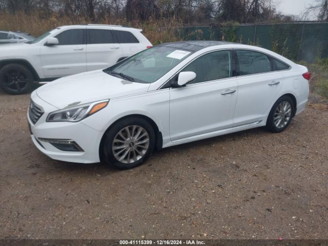 5NPE34AF2FH083014 Hyundai Sonata Limited