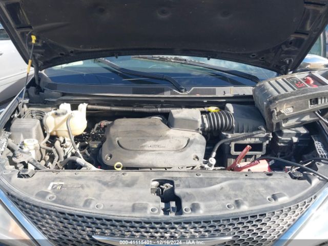 2C4RC1GG4KR574214 Chrysler Pacifica Limited