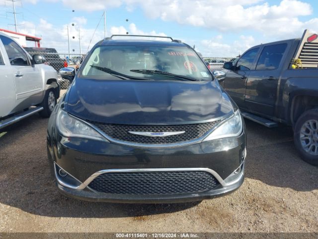 2C4RC1GG4KR574214 Chrysler Pacifica Limited