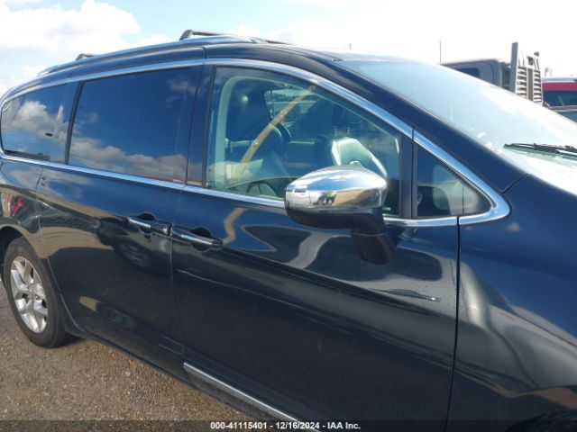 2C4RC1GG4KR574214 Chrysler Pacifica Limited