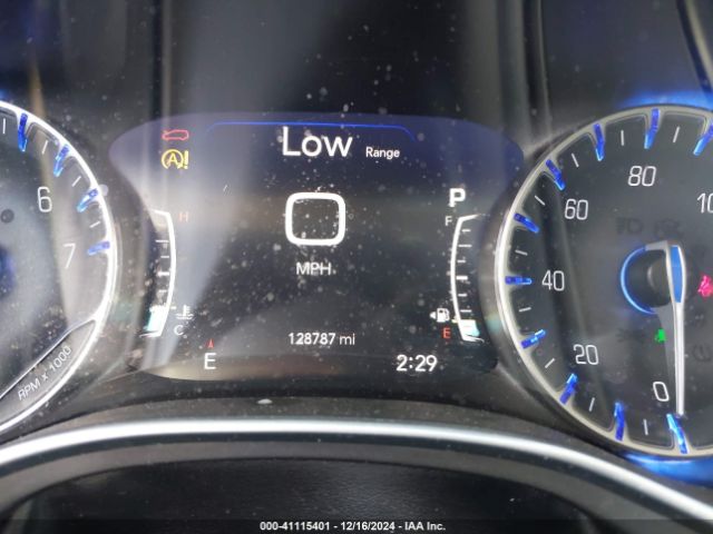 2C4RC1GG4KR574214 Chrysler Pacifica Limited