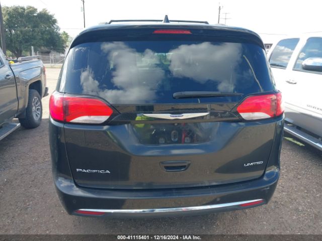 2C4RC1GG4KR574214 Chrysler Pacifica Limited