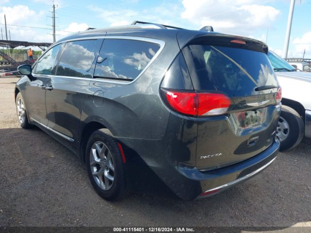 2C4RC1GG4KR574214 Chrysler Pacifica Limited