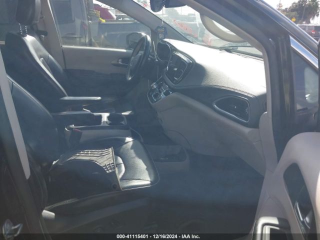 2C4RC1GG4KR574214 Chrysler Pacifica Limited