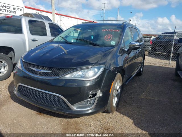 2C4RC1GG4KR574214 Chrysler Pacifica Limited