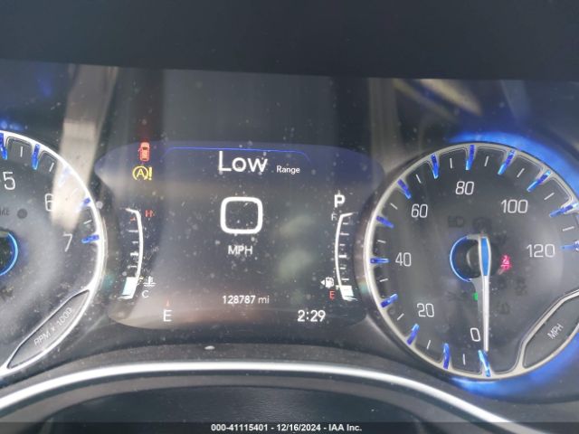 2C4RC1GG4KR574214 Chrysler Pacifica Limited