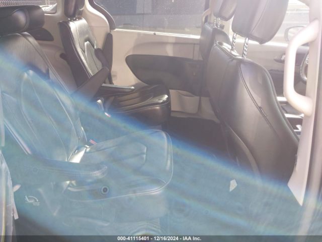 2C4RC1GG4KR574214 Chrysler Pacifica Limited
