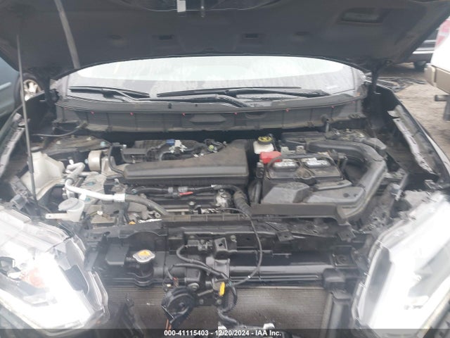 Nissan ROGUE SV 2018 KNMAT2MVXJP613054 Image 10