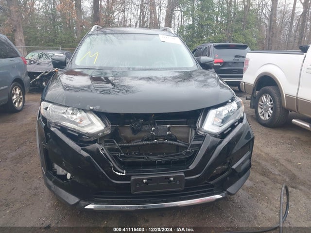 Nissan ROGUE SV 2018 KNMAT2MVXJP613054 Image 12