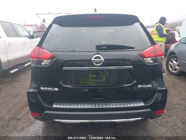 Nissan ROGUE SV 2018 KNMAT2MVXJP613054 Image 16