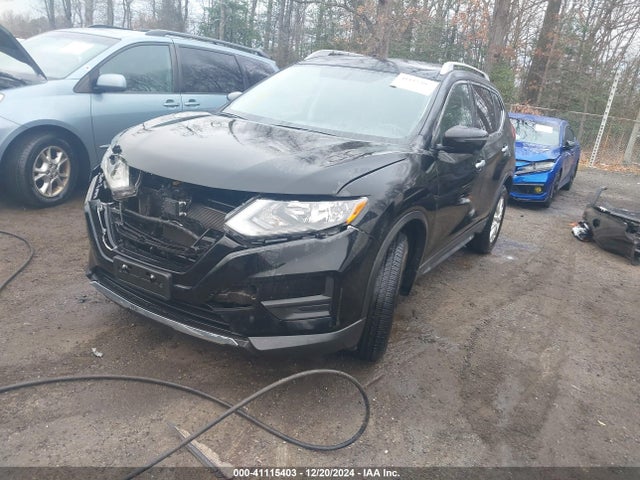 Nissan ROGUE SV 2018 KNMAT2MVXJP613054 Image 2