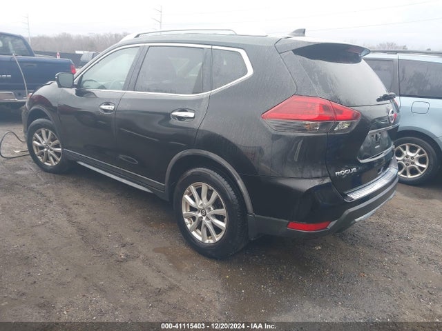 Nissan ROGUE SV 2018 KNMAT2MVXJP613054 Image 3