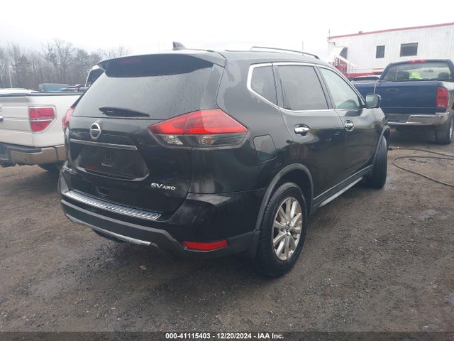 Nissan ROGUE SV 2018 KNMAT2MVXJP613054 Image 4