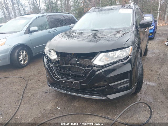 Nissan ROGUE SV 2018 KNMAT2MVXJP613054 Image 6